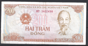 Vietnam 100-c  ZFR